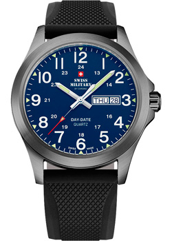 Часы Swiss Military Day Date SMP36040.32
